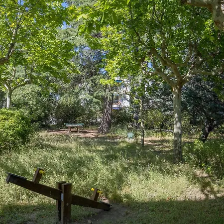 T2 Avec Vue Au Palais Lumiere * Ла-Сьота