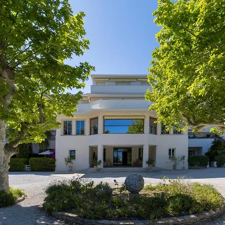 T2 Avec Vue Au Palais Lumiere Апартаменты Ла-Сьота