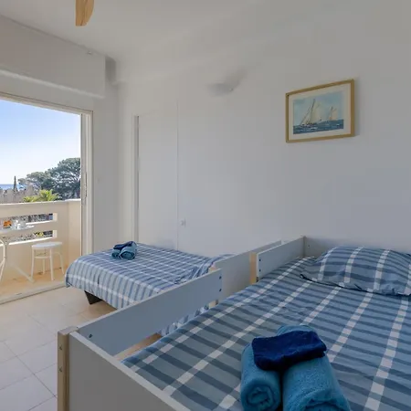 T2 Avec Vue Au Palais Lumiere Апартаменты Ла-Сьота