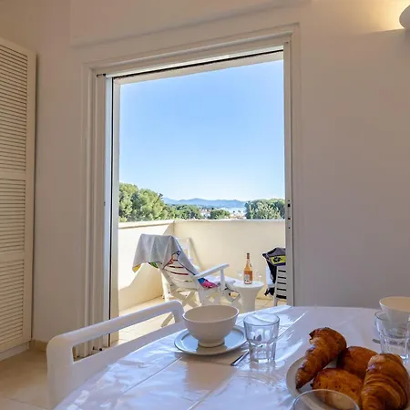 T2 Avec Vue Au Palais Lumiere Ла-Сьота